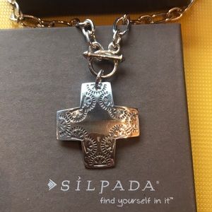 Silpada Virtuosity necklace